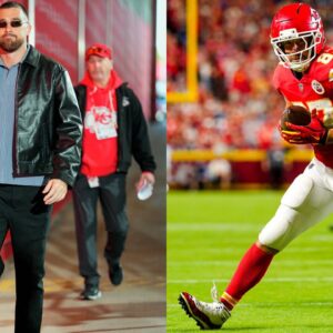 Travis Kelce, Travis Kelce