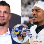 Rob Gronkowski, Puka Nacua, Ja'Marr Chase