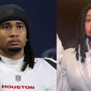 CJ Stroud, North West