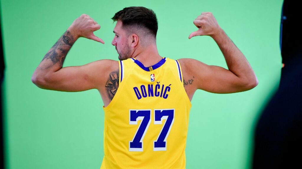 Luka Doncic