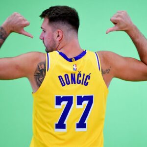 Luka Doncic