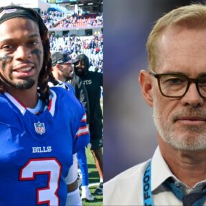 Damar Hamlin, Joe Buck