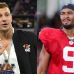 Rob Gronkowski, Emeka Egbuka