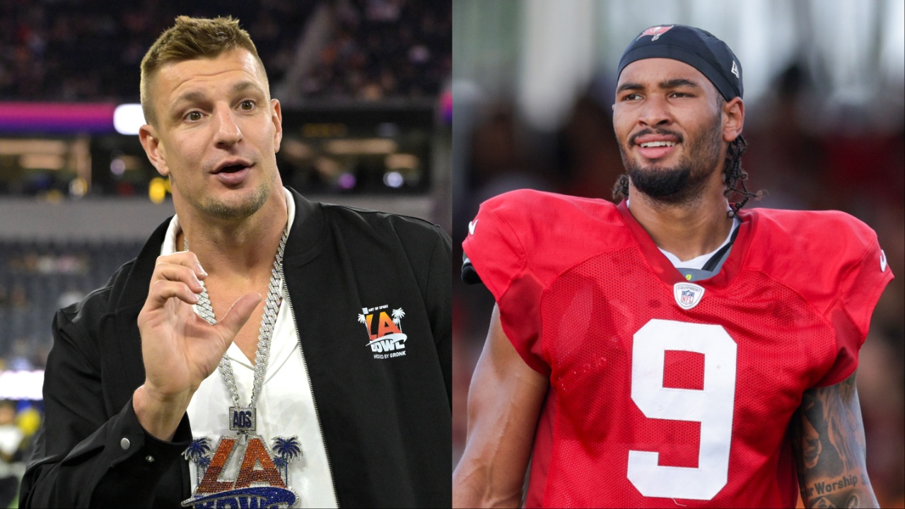 Rob Gronkowski, Emeka Egbuka