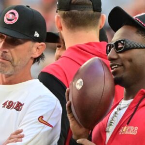 Kyle Shanahan, Deebo Samuel