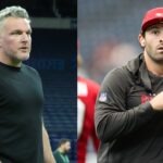 Pat McAfee, Baker Mayfield