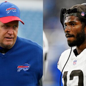Rex Ryan, Shedeur Sanders