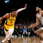Tyrese Haliburton Jayson Tatum