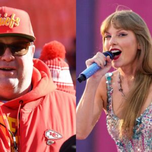 Eric Stonestreet, Taylor Swift