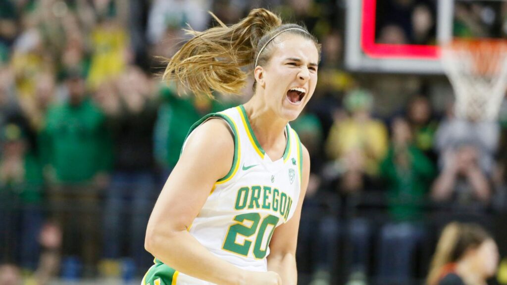 Sabrina Ionescu