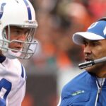 Peyton Manning and Tony Dungy