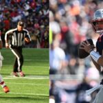 Dillon Gabriel and Drake Maye