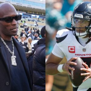 Chad "Ochocinco" Johnson, C.J. Stroud