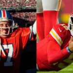 John Elway, Patrick Mahomes