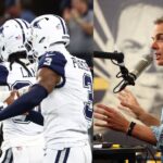 Dak Prescott, CeeDee Lamb, George Pickens, Colin Cowherd