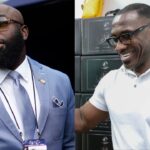 Ran Carthon, Shannon Sharpe