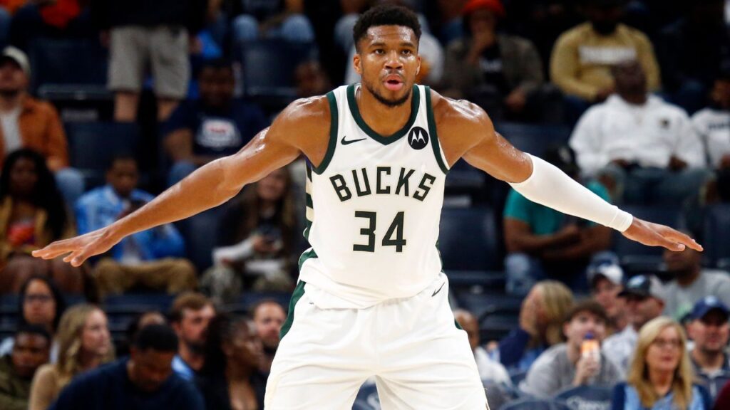 Giannis Antetokounmpo