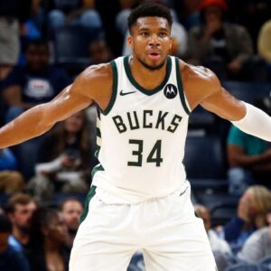 Giannis Antetokounmpo