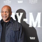Presentation of the film Bunny Man which will be™ filmed in Turin with Mike Tyson