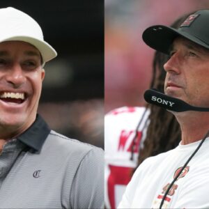 Drew Brees, Kyle Shanahan