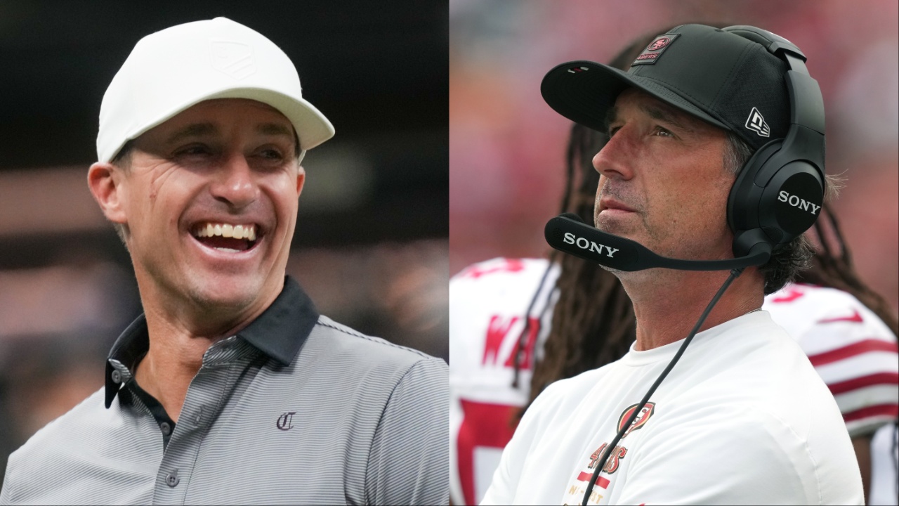 Drew Brees, Kyle Shanahan