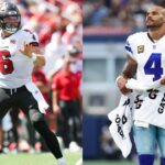 Baker Mayfield, Dak Prescott