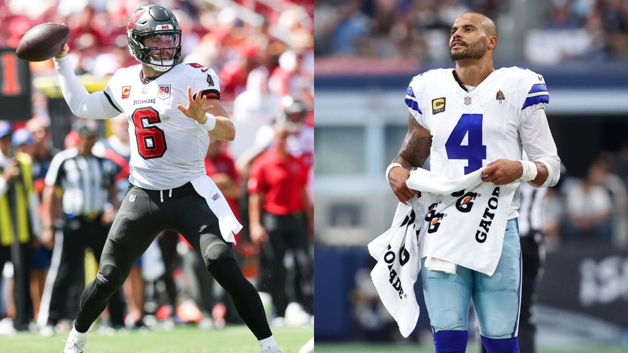 Baker Mayfield, Dak Prescott