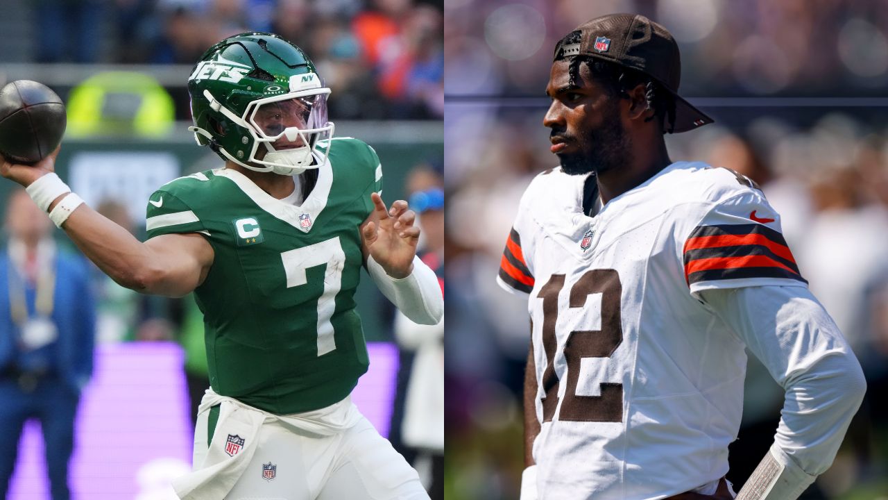 Justin Fields, Shedeur Sanders