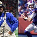 Cam Newton, Josh Allen