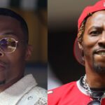 Russell Westbrook (L), Dwight Howard (R)