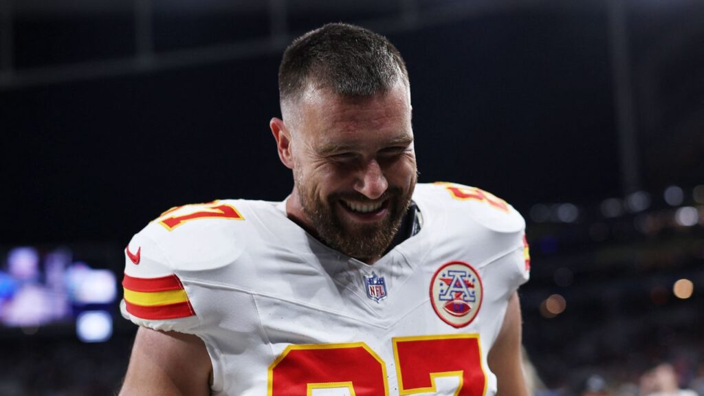 Travis Kelce