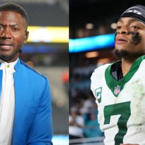 Ryan Clark, Justin Fields