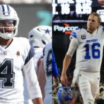 Dak Prescott, Jared Goff