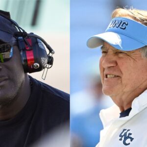 Michael Jordan, Bill Belichick