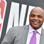 2019 NBA Awards Charles Barkley attends the 2019 NBA Awards at Barker Hangar on June 24, 2019 in Santa Monica, CA, USA.