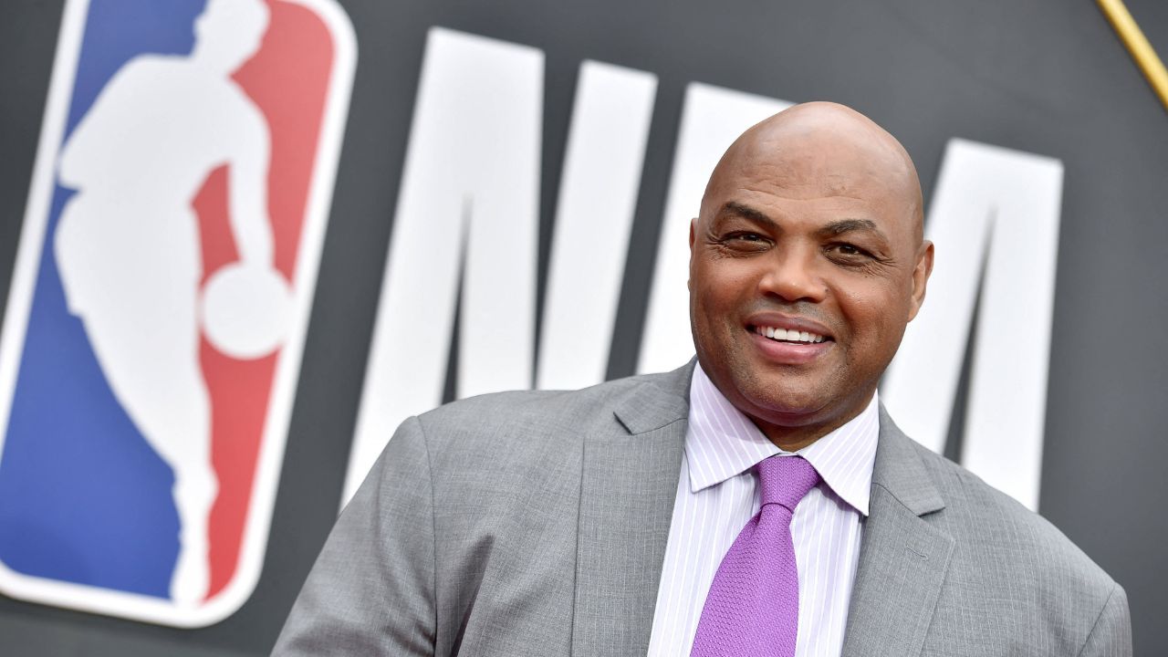 2019 NBA Awards Charles Barkley attends the 2019 NBA Awards at Barker Hangar on June 24, 2019 in Santa Monica, CA, USA.