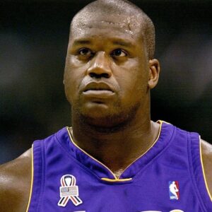 Shaquille O'Neal