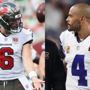 Baker Mayfield, Dak Prescott