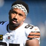Myles Garrett
