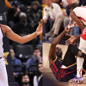 Channing Frye, Draymond Green