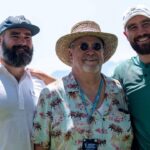 Jason Kelce, Ed Kelce, Travis Kelce