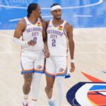 Jalen Williams Shai Gilgeous-Alexander