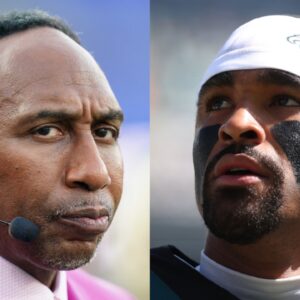 Stephen A. Smith, Eagles QB Jalen Hurts