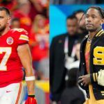 Travis Kelce, Travis Scott