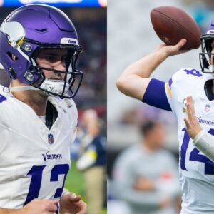 Daniel Jones, Sam Darnold