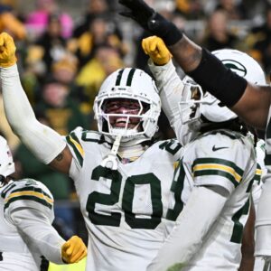 Green Bay Packers players