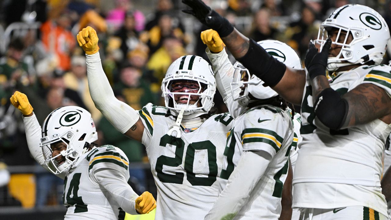 Green Bay Packers players