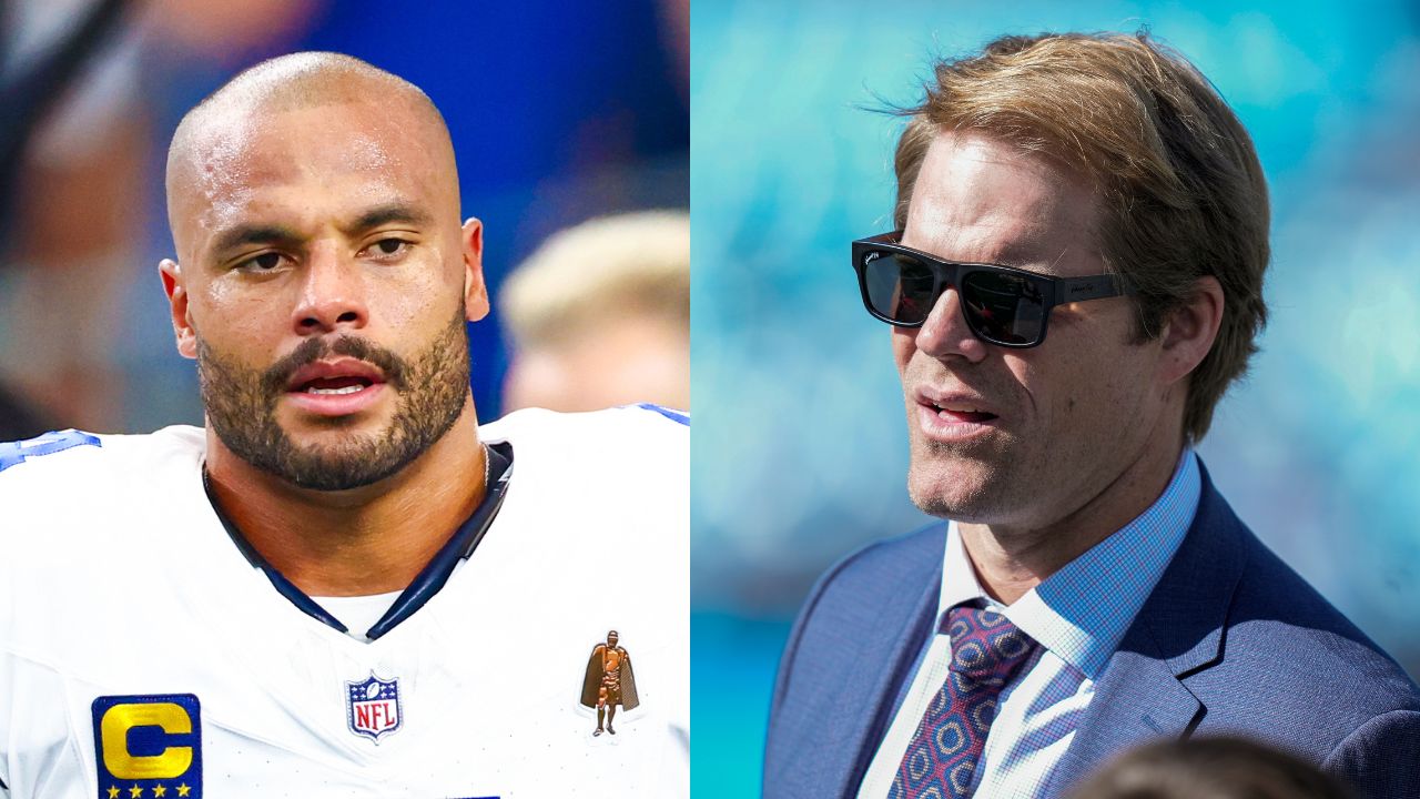 Dak Prescott, Greg Olsen