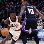 Dennis Schroder and DeMar DeRozan