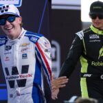 Connor Zilisch (L) and Corey Heim (R)